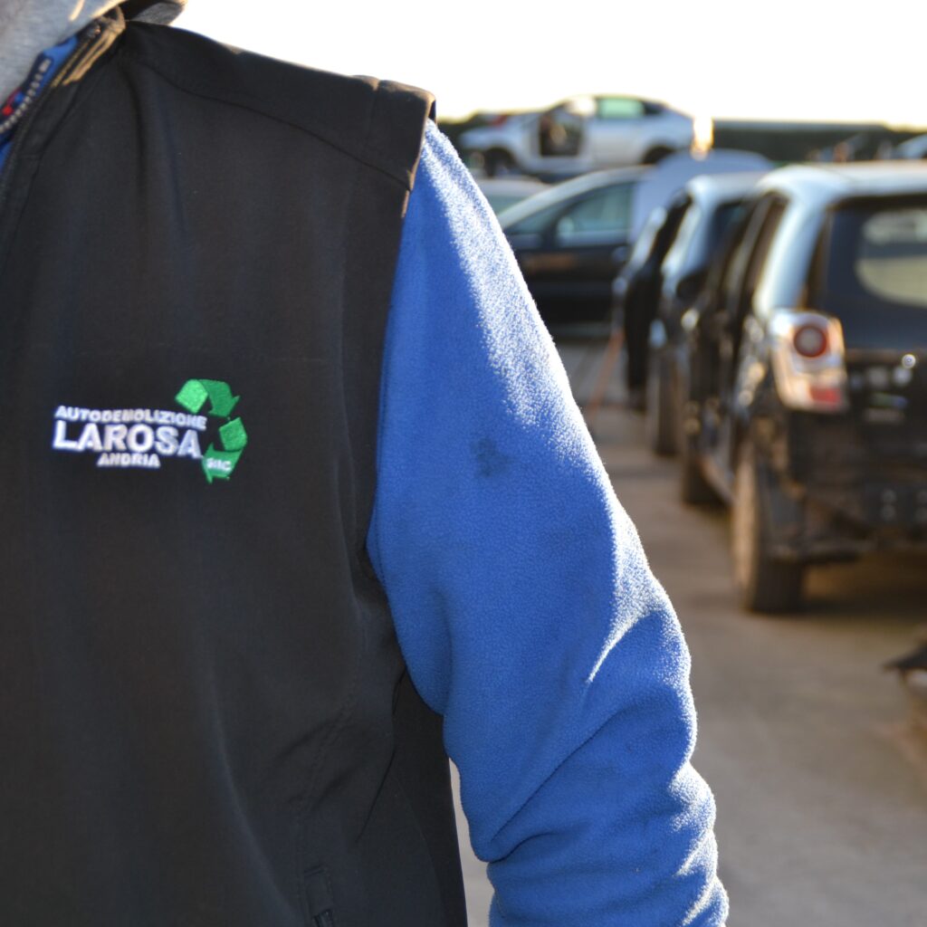 autodemolizione larosa rottamazione gratuita